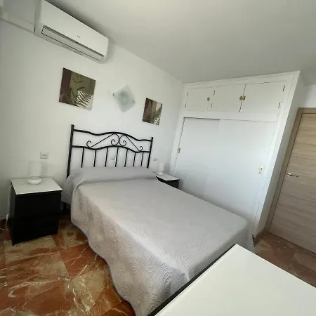 Apartamento Frente Al Mar Primera Linea De Playa Apartment With 2 Bedrooms Beachfront